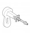 Grohe Sanitary Peças de reposição e acessórios Suporte de parede (2 peças)
