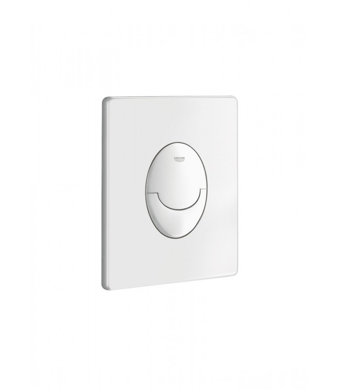 Compra online Peça de reposição e acessório sanitário Grohe Skate Air Dual Flush Neum. Vertical. Antivandalismo fosco (38505SH0) en oferta al mejor precio