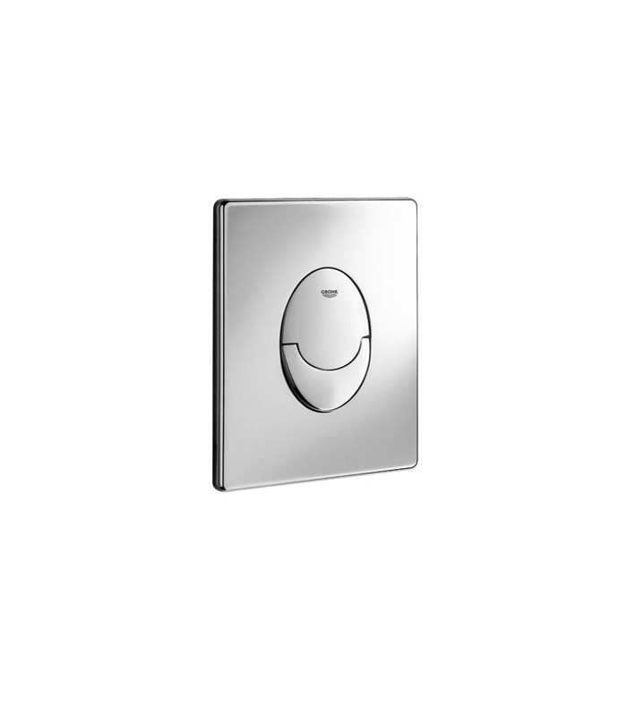 Compra online Peça de reposição e acessório sanitário Grohe Skate Air Dual Flush Neum. Vertical. Antivandalismo fosco (38505SH0) en oferta al mejor precio