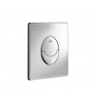 Recambio y accesorio sanitario Grohe Skate Air Escudo Dual Flush Neum. Vert. mate antivandálico (38505SH0)