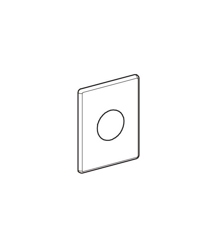 Compra online Acessório sanitário com botão de pressão Grohe Skate e substituição para cisternas embutidas com operação manual (38445SD0) en oferta al mejor precio