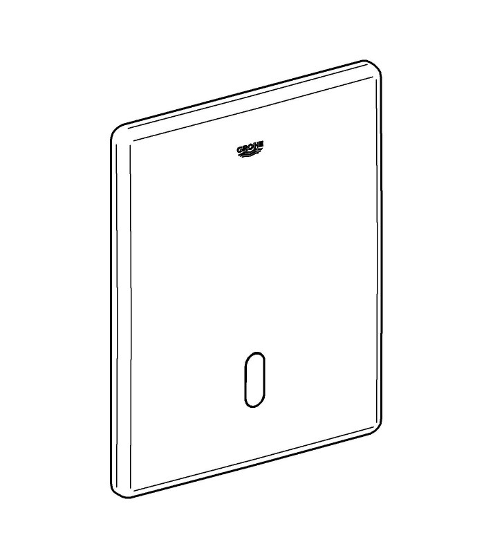 Compra online Acessórios sanitários e substituição Grohe Tectron Actuations (38393SD1) en oferta al mejor precio