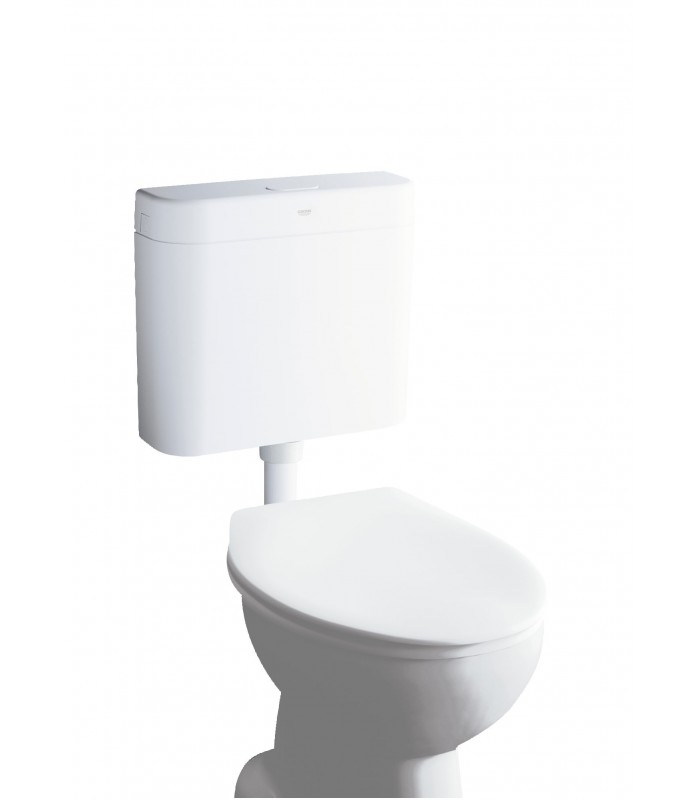 Compra online Grohe Sanitary Spare Part and Accessory Cistern Vista com cone de conexão para vaso sanitário en oferta al mejor precio