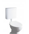 Grohe Sanitary Spare Part and Accessory Cistern Vista com cone de conexão para vaso sanitário