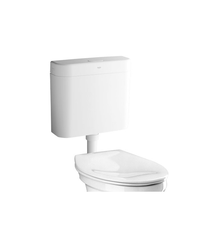 Compra online Recambio y accesorio sanitario Grohe Cisterna Vista con cono de Conexión WC en oferta al mejor precio