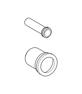 Substituição de louças sanitárias e acessórios Grohe DAL - Download de acessórios