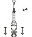 Substituição e acessório da válvula de descarga de tanque baixo da servoválvula Grohe (37088PI0)
