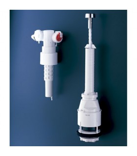 Grohe Servo-Set Complete Sanitary Peças de reposição e acessórios Alimentação lateral