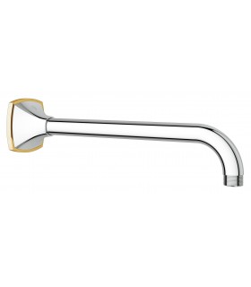 Sistema de ducha Grohe Brazo De 1/2" Ducha Mural Grandera 285Mm