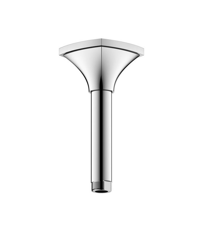 Compra online Grohe Rainshower Grandera Brazo de ducha de techo de 142 mm 1/2" (27978IG0) en oferta al mejor precio