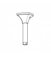 Grohe Rainshower Grandera Brazo de ducha de techo de 142 mm 1/2" (27978IG0)
