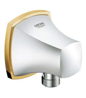 Sistema de ducha Grohe Grandera codo de salida