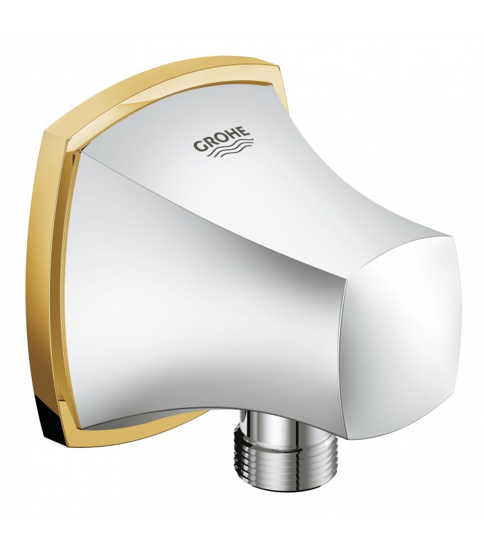 Compra online Sistema de ducha Grohe Grandera codo de salida en oferta al mejor precio