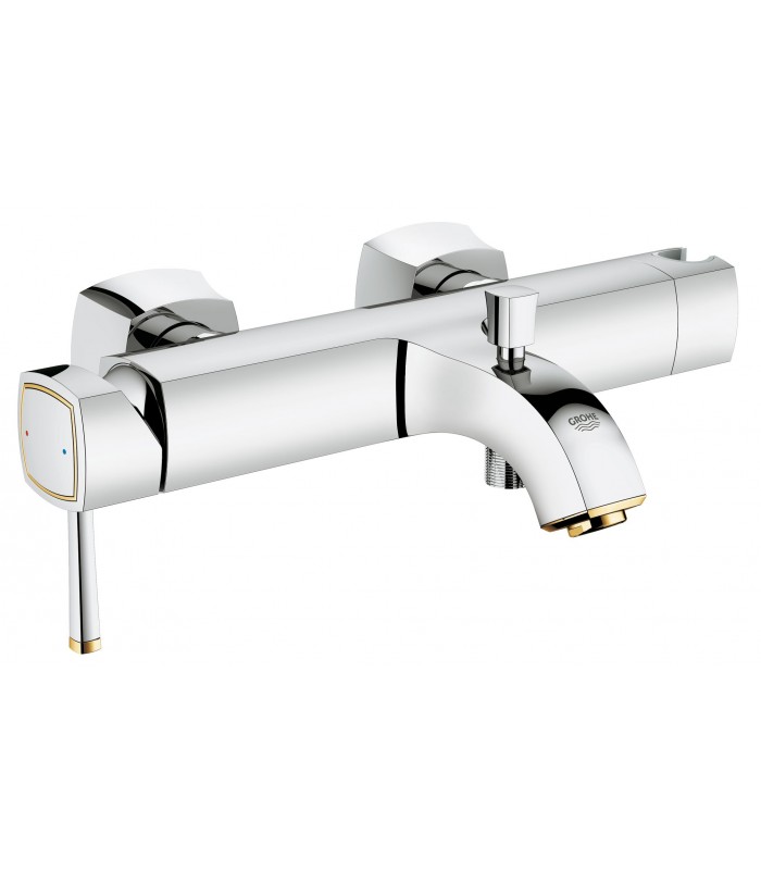 Compra online Torneira monocomando para banheira/chuveiro Grohe Grandera (23317IG0) en oferta al mejor precio