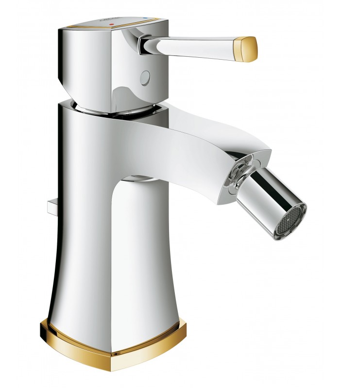 Compra online Torneira de banheiro monom. Grohe Grandera bidé 28mm desperdício M (23315IG0) en oferta al mejor precio