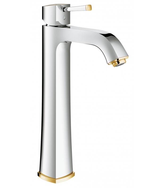 Compra online Torneira de banheiro Grohe Grandera Monando Eco bowl sink c/smooth gold XL (23313IG0) en oferta al mejor precio