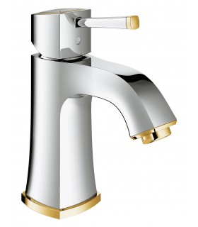 Grifería para baño Grohe Grandera monom. lavabo 28mm eco c/liso M
