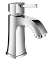 Torneira de banheiro monom. Grohe Grandera Pia ecológica de 28 mm com M liso