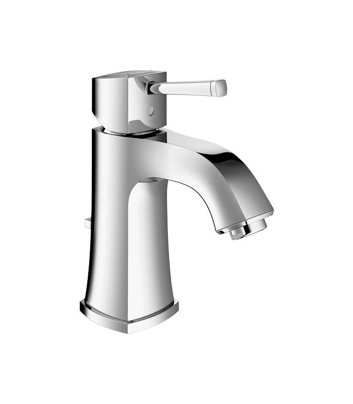 Compra online Torneira monocomando para lavatório Grohe Grandera 28mm Eco waste M (23303IG0) en oferta al mejor precio