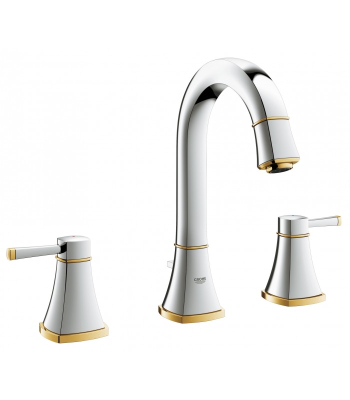 Compra online Torneira de banheiro Grohe Grandera com bica alta, M en oferta al mejor precio