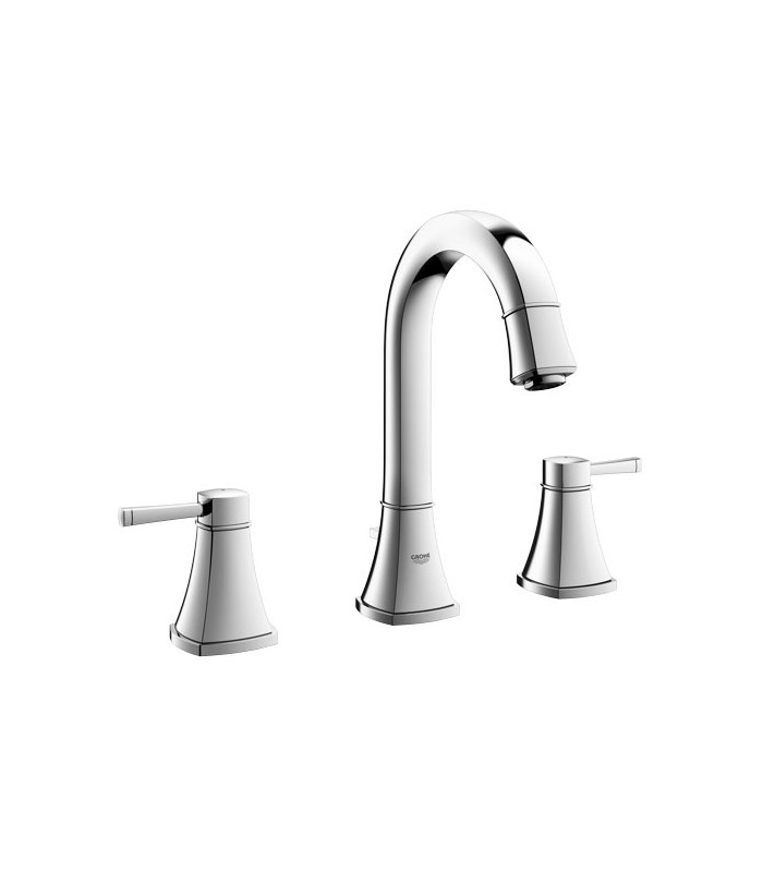Compra online Torneira de banheiro Grohe Grandera com bica alta, M en oferta al mejor precio