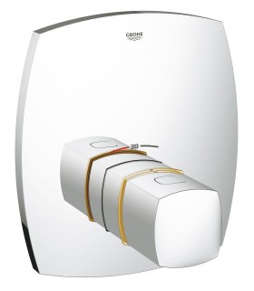 Termostato Grohe Grandera Empotrado central (19941IG0)