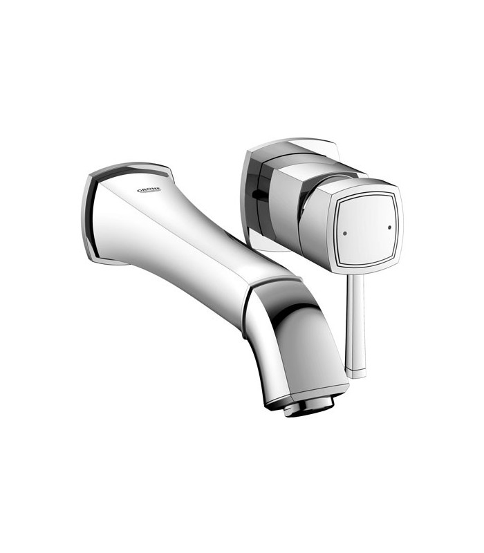 Compra online Torneira de banheiro monom. Grohe Grandera lavar. tubo de parede 234mm M (19930IG0) en oferta al mejor precio