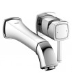 Torneira de banheiro monom. Grohe Grandera lavar. tubo de parede 234mm M (19930IG0)