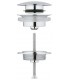 Recambios y piezas Grohe Valvula de desagüe 1 1/4'' Push open