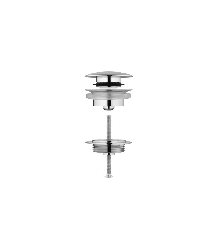 Compra online Recambios y piezas Grohe Valvula de desagüe 1 1/4'' Push open en oferta al mejor precio