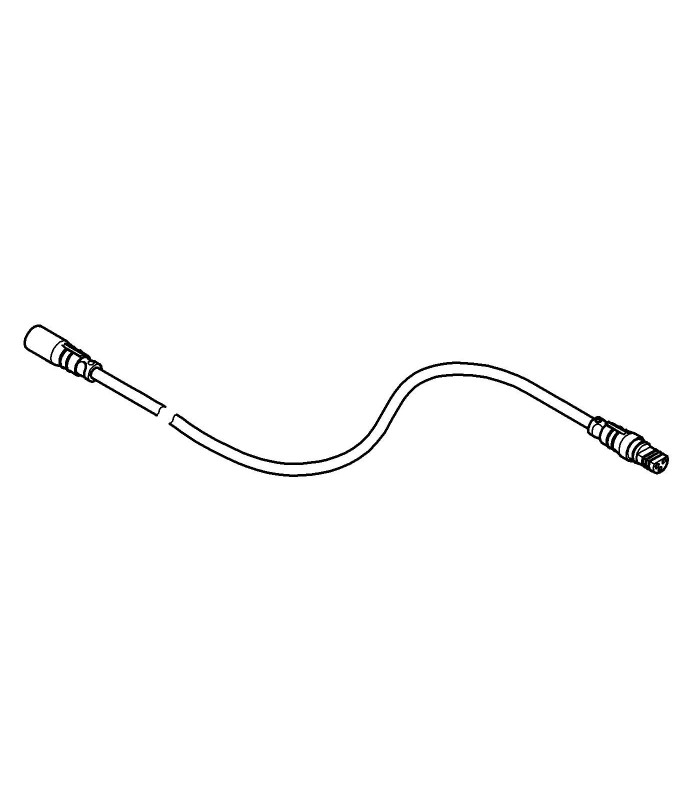 Compra online Sensor de temperatura do cabo de extensão do sistema de chuveiro Grohe en oferta al mejor precio