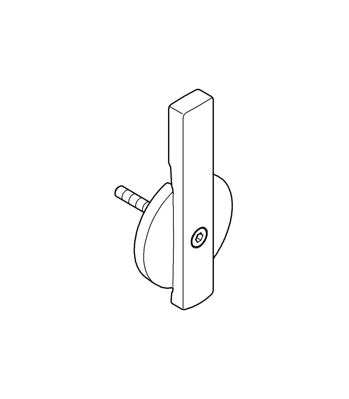 Compra online Alavanca de substituição GROHE Grohtherm 2000 Special en oferta al mejor precio