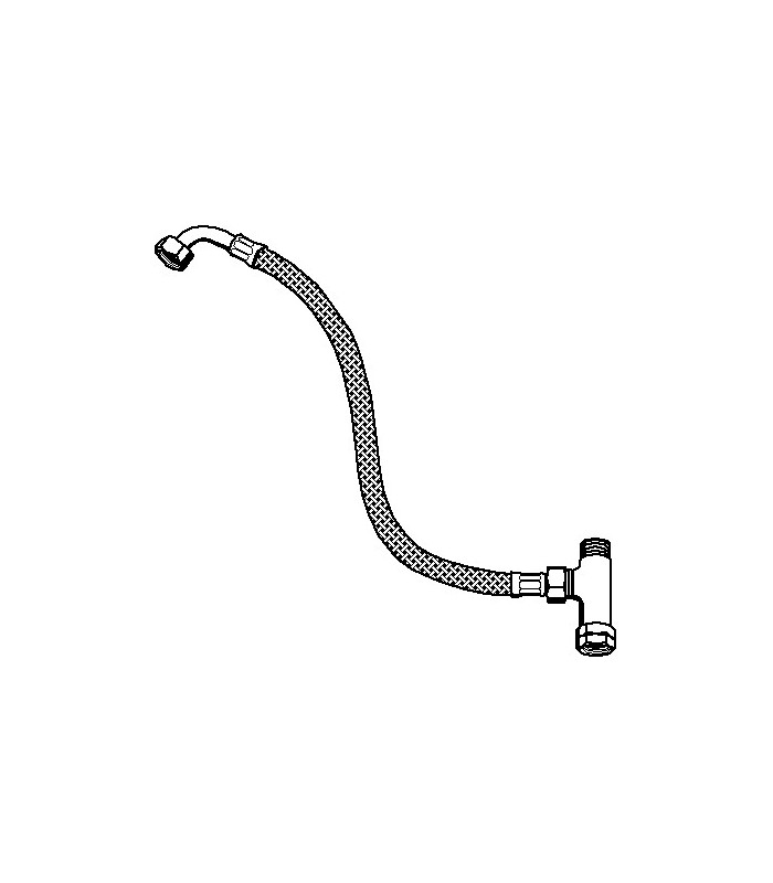 Compra online Peças de reposição profissionais e profissionais Grohe Connection set en oferta al mejor precio