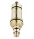 Peças de reposição e peças Grohe Termoelemento 3/4" com fuso interno