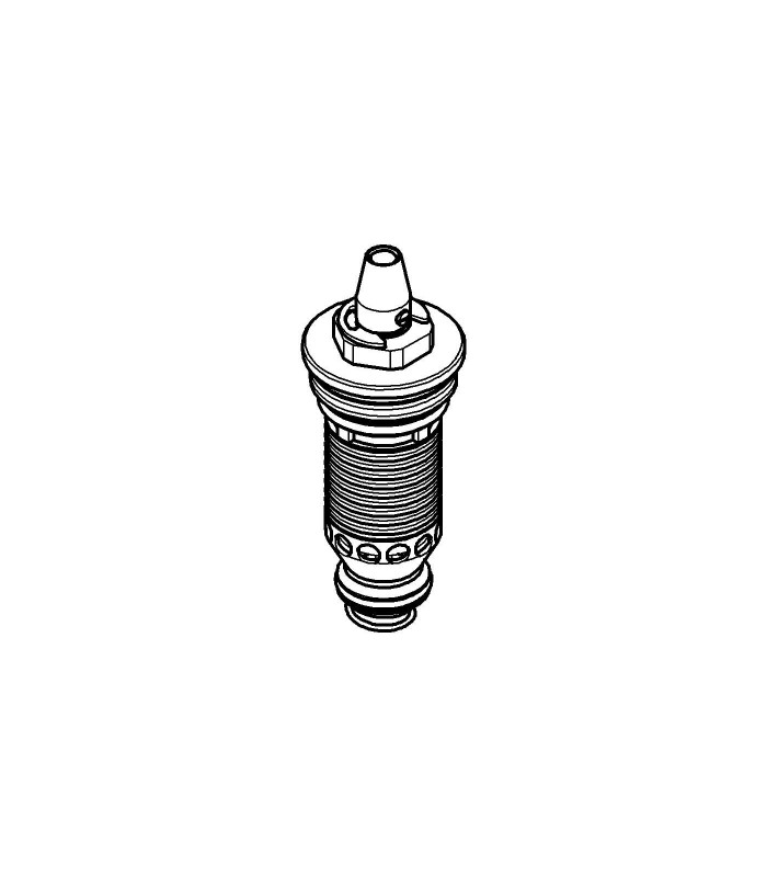 Compra online Recambios y piezas Grohe Termoelemento 3/4 Grohmix en oferta al mejor precio