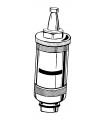 Peças de reposição e peças Grohe Termoelemento 1/2" Cartucho de cera