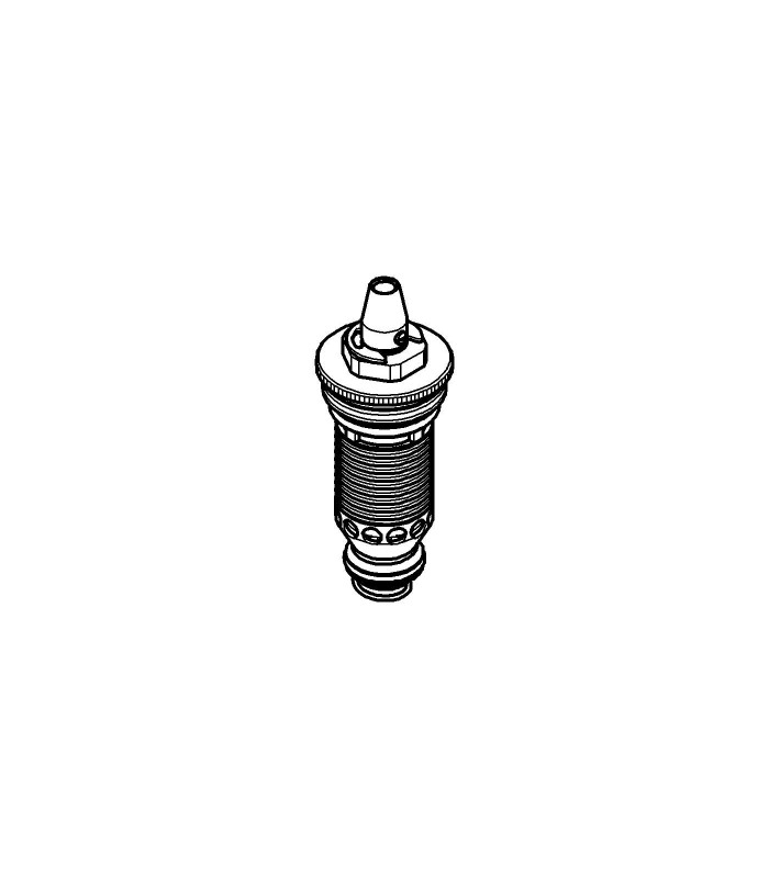 Compra online Peças de reposição e peças Grohe Arruelas bimetálicas de termoelemento de 1/2" en oferta al mejor precio