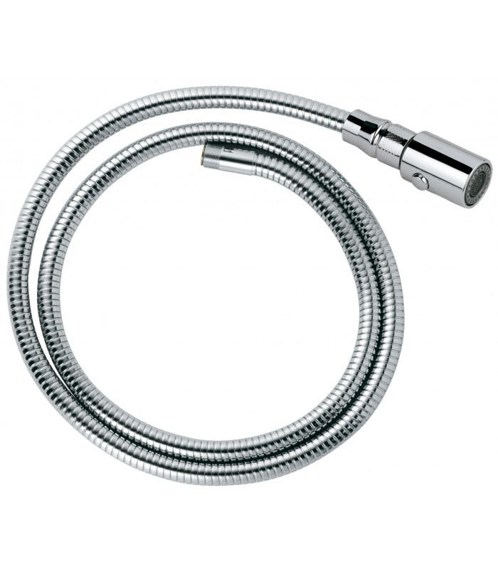 Compra online Peças de reposição e peças Grohe Torneira de cozinha chuveiro de mão MINTA com mangueira extensível p 32322/321/541/33708 en oferta al mejor precio
