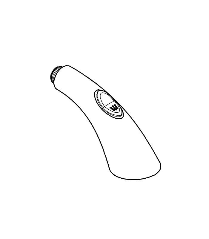Compra online Peças de reposição e peças para chuveiro de mão Grohe en oferta al mejor precio