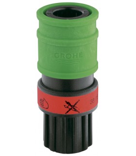 Recambios y piezas Grohe Adaptador para toma rápida