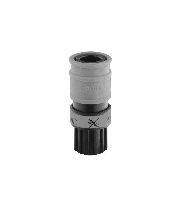 Compra online Peças de reposição e peças Grohe Adaptador de conexão rápida en oferta al mejor precio