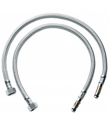 Latiguillos Grohe flexibles 45484000 2 unidades