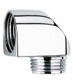 Codo Grohe salida pared para ducha  (45304000)