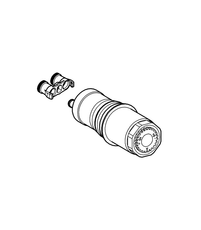 Compra online Recambios y piezas Grohe Cartucho Contromix en oferta al mejor precio