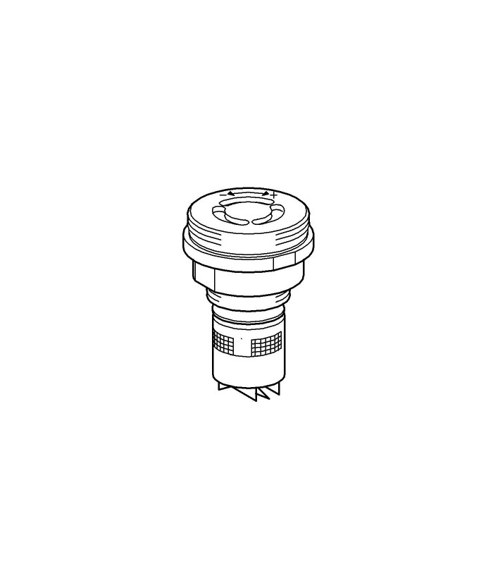 Compra online Peças de reposição e peças 42713 Grohe Cartridge Controecon desde agosto de 2001 (42713000) en oferta al mejor precio