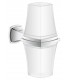 Acessórios para banheiro Grohe Grandera Luminária de parede incl. lâmpada (40661000)