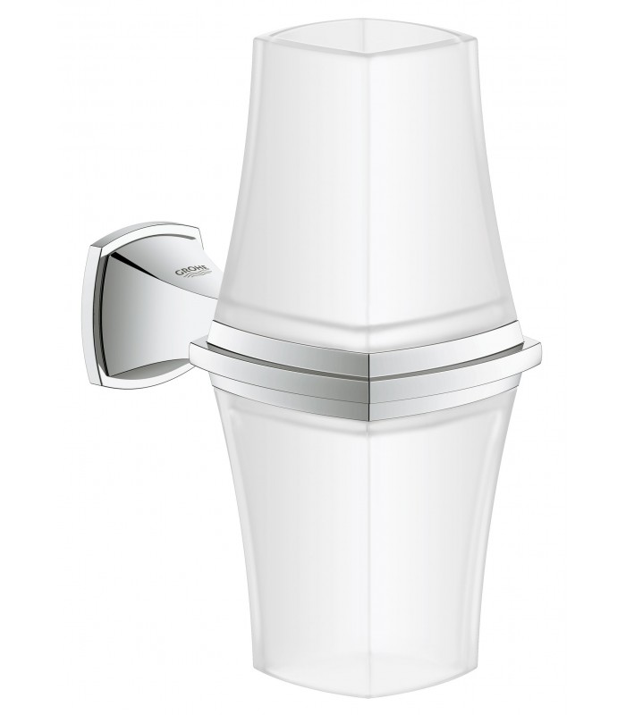 Compra online Acessórios para banheiro Grohe Grandera Luminária de parede incl. lâmpada (40661000) en oferta al mejor precio