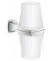 Accesorios de baño Grohe Grandera Lámpara aplique incl. bombilla (40661000)