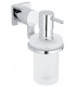 Acessórios para banheiro Grohe Allure Dispensador de parede