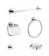 Accesorios de baño Grohe Set  de  Accesorios  Essential